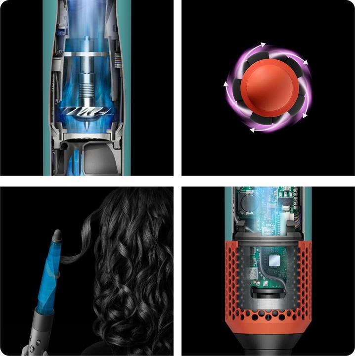Actual product image Dyson Airwrap i.d. Multi-Styler Gifting