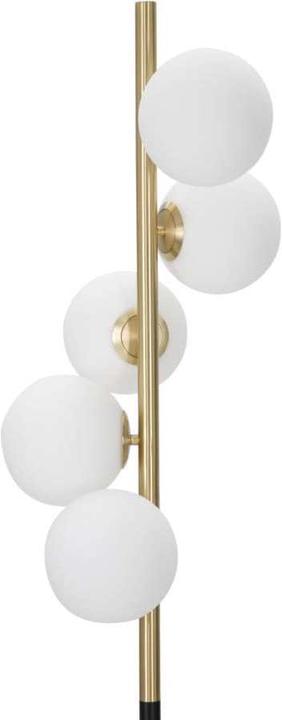 Immagine prodotto Mauro Ferretti Lampada da terra Glamy 5 luci
