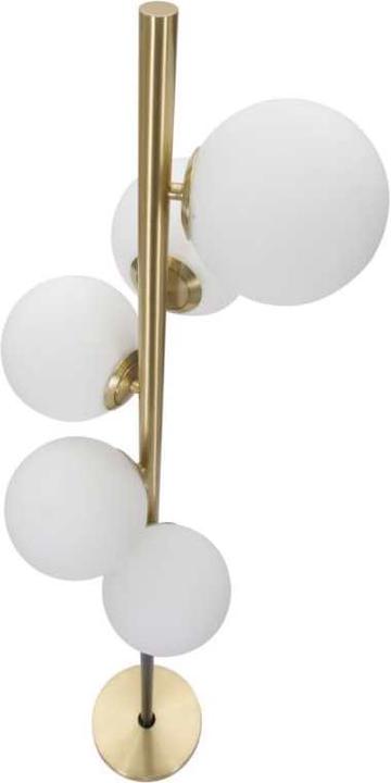 Immagine prodotto Mauro Ferretti Lampada da terra Glamy 5 luci