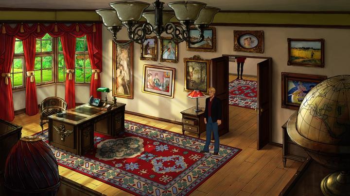 Image du produit Europress Broken Sword 5 : La malédiction du serpent (PS4, EN)