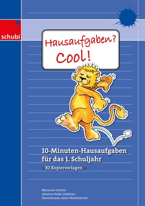 Hausaufgaben? Cool! (Deutsch, Marianne Grether, 2010)