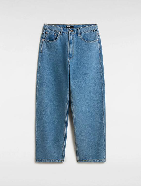 Produktbild Vans Check-5 Baggy Denim Pant Stonewash/Blue (31)