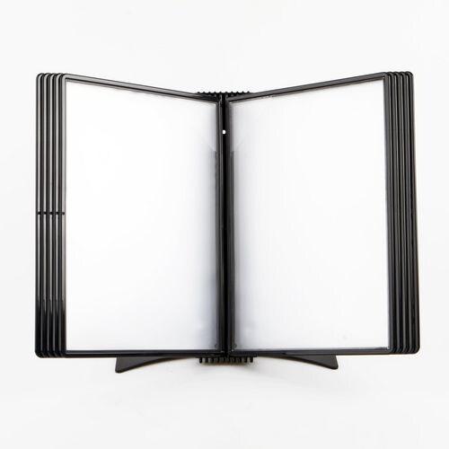 Image du produit Tarifold Support de table 434907 A4 10 feuilles Easy Load sw