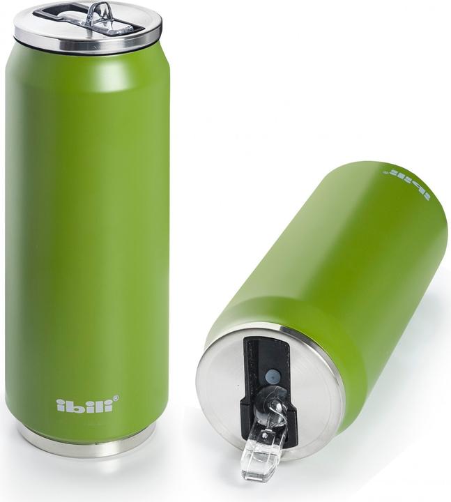Actual product image Ibili Thermobecher Musgo 500 ml Hält Getränke auf der gewünschten Temperatur (0.50 l)