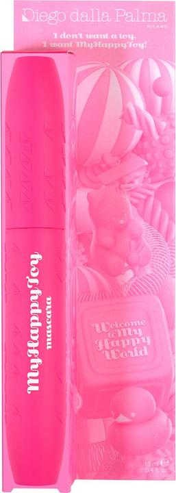 Produktbild Diego dalla Palma Myhappytoy Mascara Black (152 Schwarz)