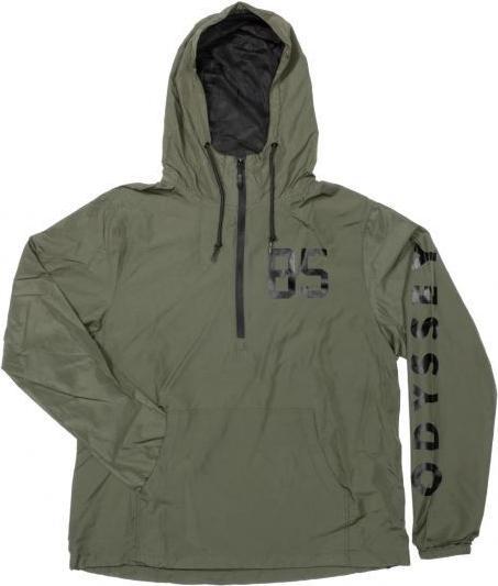 Odyssey Regenjacke Franchise