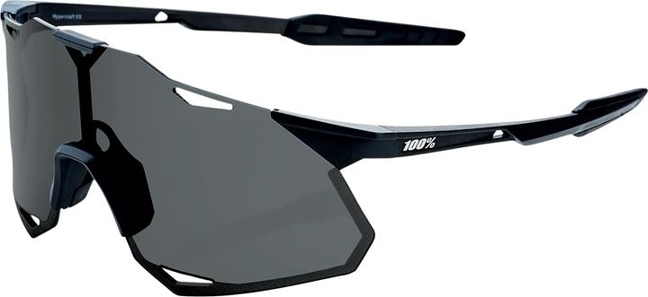 Image du produit 100% Hypercraft XS (Noir mat, Fumée)