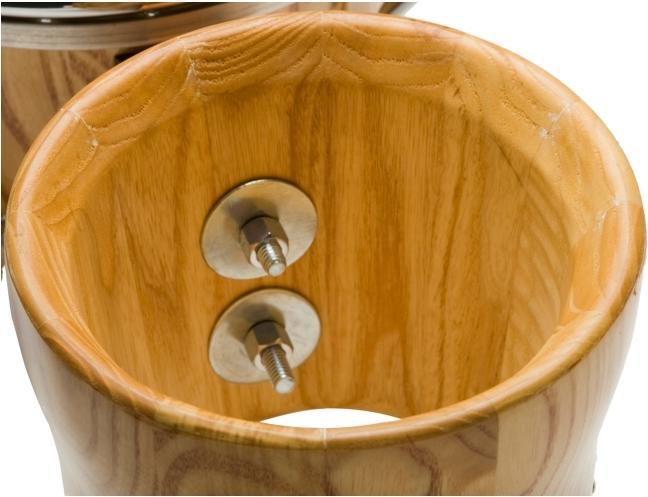 Actual product image Gon Bops Alex Acuna Bongo (bongos)