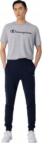 Champion Herren-T-Shirt mit Rundhalsausschnitt (M)