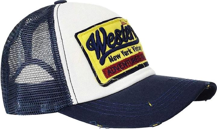 Produktbild Out of the blue Summer Mesh Baseball Cap (One Size)