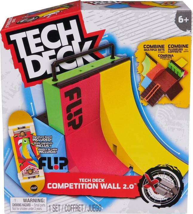 Produktbild Tech Skatepark X-Connect