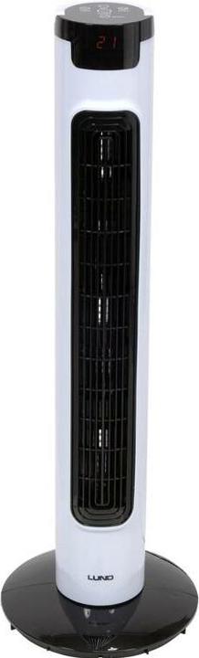 Produktbild Vorel LUND WENTYLATOR PODŁOGOWY LED 50W, WYS. 81cm