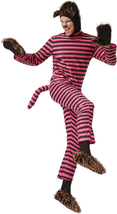 Immagine prodotto tectake Costume Animal man-cheshire cat 1 (M)