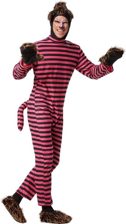 Immagine prodotto tectake Costume Animal man-cheshire cat 1 (M)