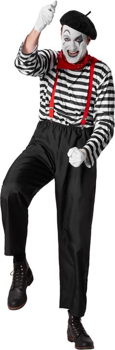 Actual product image tectake Classic Mime (XXL)