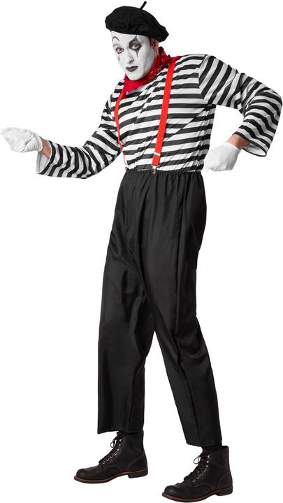 Actual product image tectake Classic Mime (XXL)