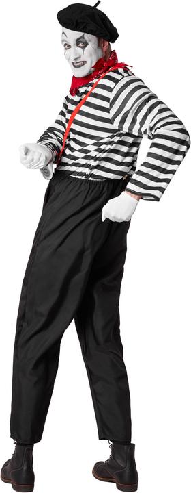 Actual product image tectake Classic Mime (XXL)