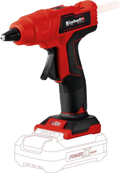 Produktbild Einhell Klebepistole TE-CG 18 Li 18 V