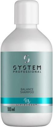 System Professional Balance Shampoo B1 Mild 100ml (100 ml, Flüssiges Shampoo)