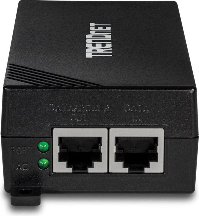 Produktbild Trendnet PoE+ Gigabit Injector (802.3at (PoE+), 30 W)