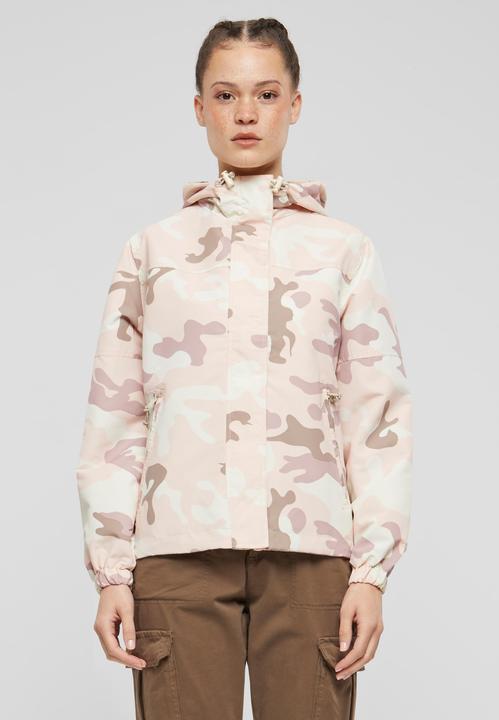 Image du produit Brandit Veste coupe-vent d'été pour femmes Taille S Couleur Candy/Tarn (S)