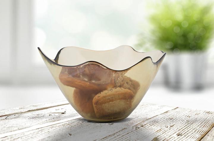Produktbild Mauro Ferretti Schale recyceltes Glas B