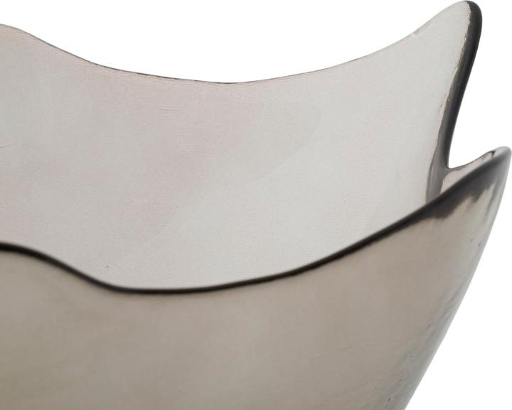 Actual product image Mauro Ferretti Bowl recycled glass A
