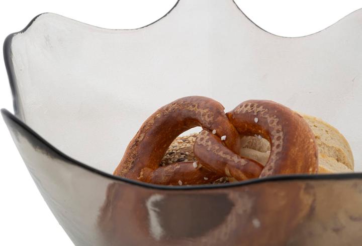 Actual product image Mauro Ferretti Bowl recycled glass A