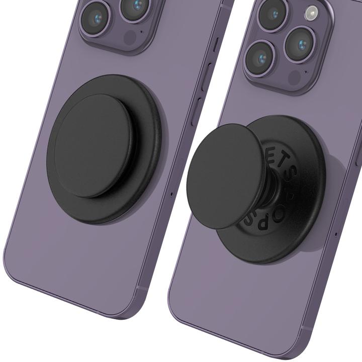 Immagine prodotto PopSockets PopGrip MagSafe rotondo nero