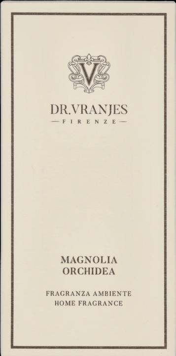 Immagine prodotto Dr. Vranjes Diffusore Magnolia Orchidea (250 ml)