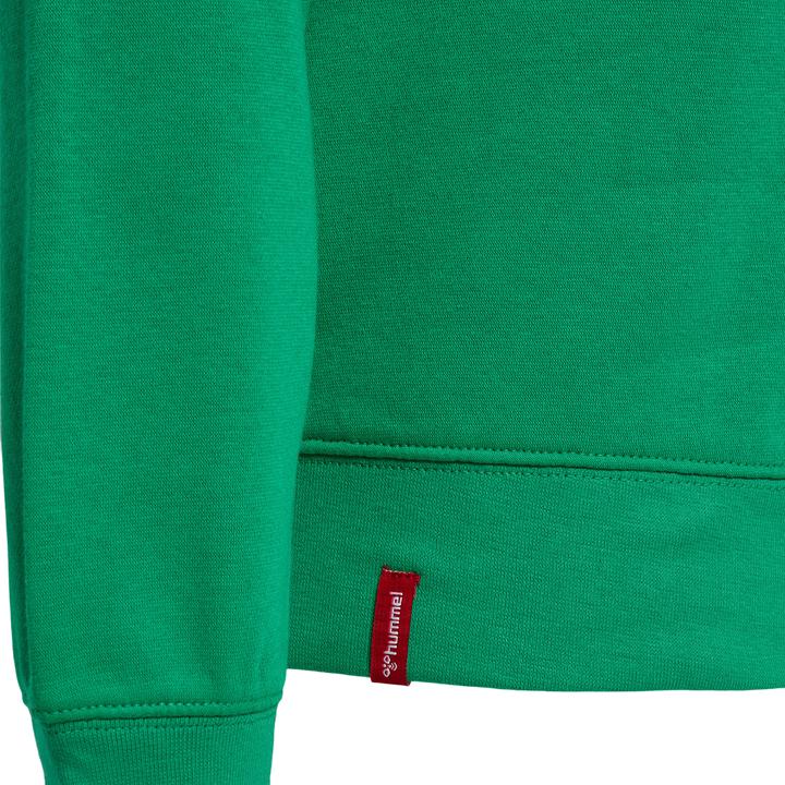 Actual product image hummel Red Classic Sweatshirt Woman (XS)