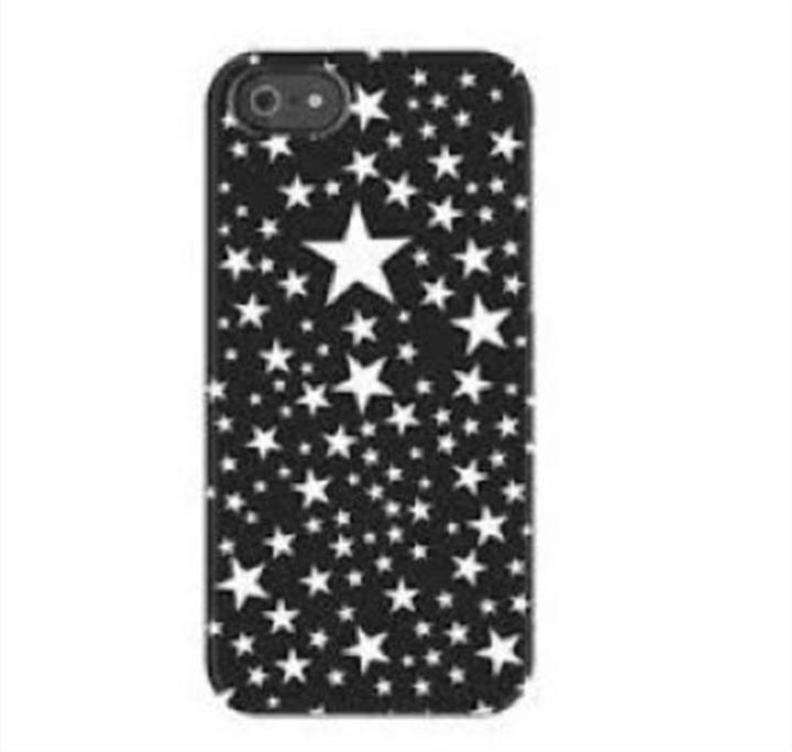 Actual product image Uncommon Deflector Case for iPhone 5/5S/SE White Night (Apple iPhone 5, Apple iPhone 5s)