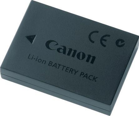 Actual product image Canon NB-3L Battery for Ixus II/i/i5/700/750 (Rechargeable battery)
