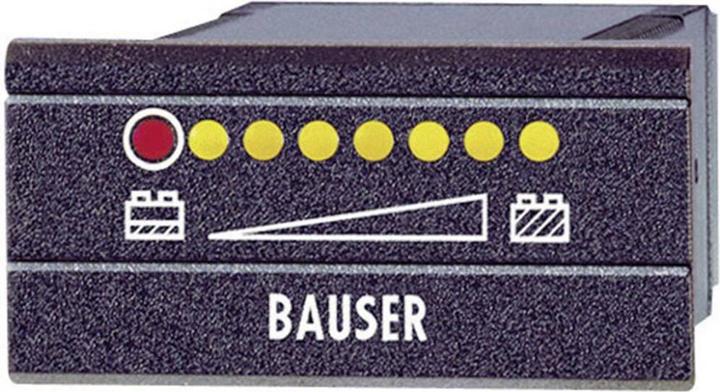 Produktbild Bauser 828 24 V Batterie-Controller 8