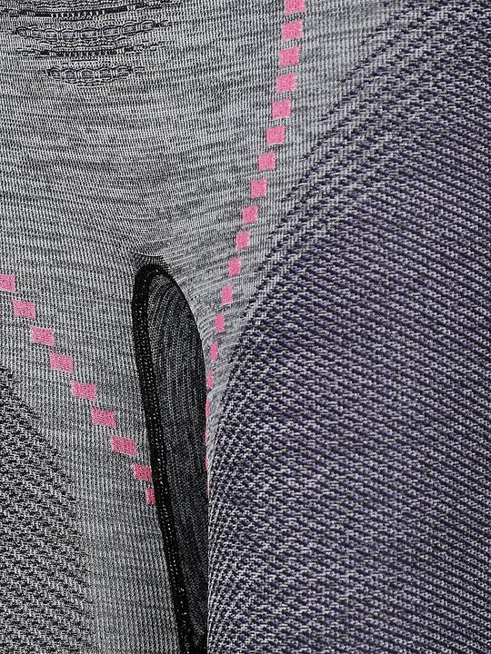 Immagine prodotto UYN Pantaloni termici 3/4 Ambityon Melange (L, XL)