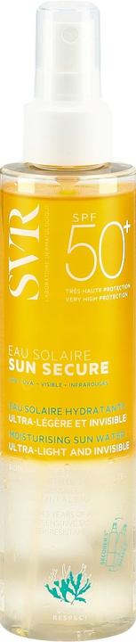 Eau Solaire Sun Protection Factor 50 + (Sonnenspray, SPF 50, 200 ml)