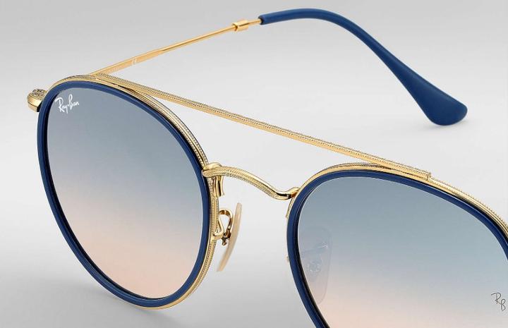 Produktbild Ray Ban Round Double Bridge