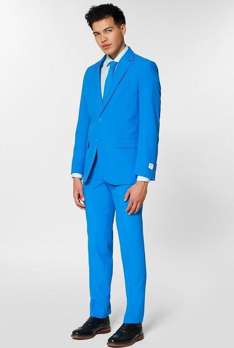 Produktbild OppoSuits Blue Steel (58)