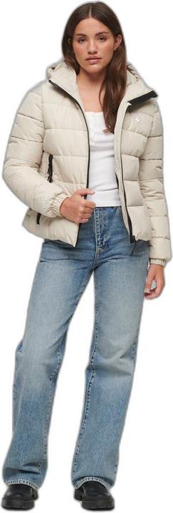 Image du produit Superdry doudoune à capuche spirit sports (M)
