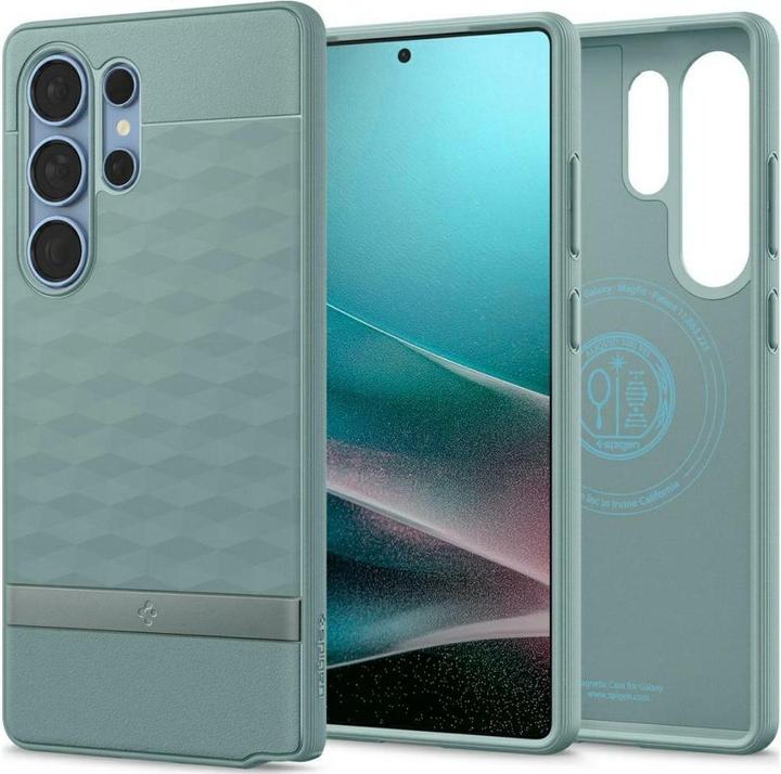 Actual product image Spigen Caseology Parallax (Samsung Galaxy S25 Ultra)