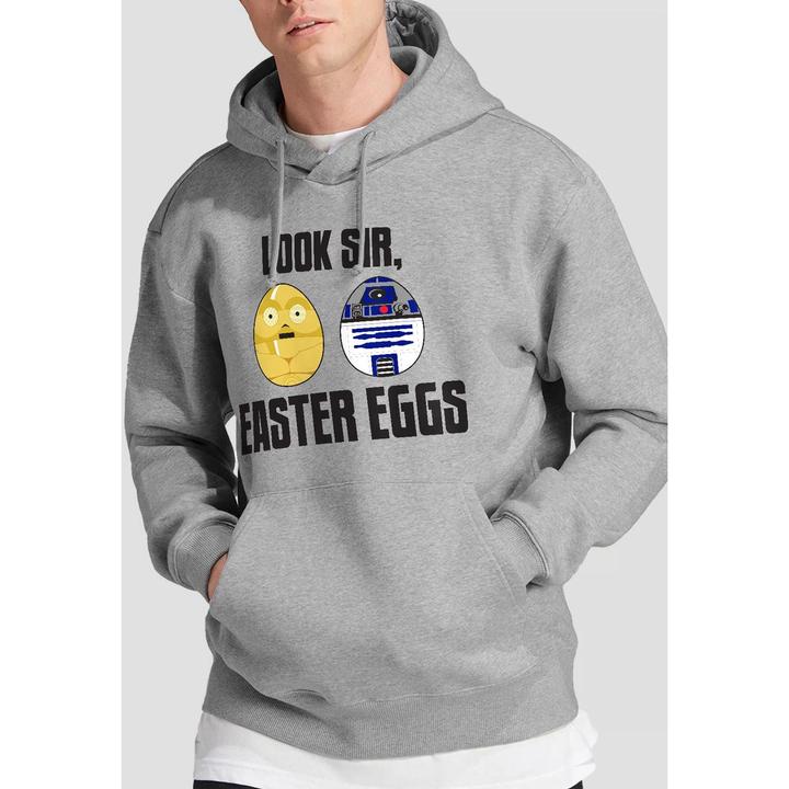 Produktbild Star Wars Look Sir Easter Eggs Kapuzenpullover (S)