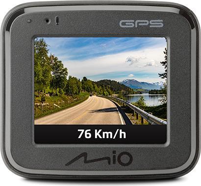 Produktbild Mio Mivue C570 (GPS-Empfänger, Beschleunigungssensor, Full HD)