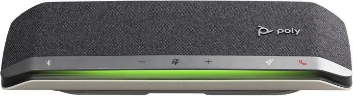 Immagine prodotto Poly HP Sync 40-M Microsoft Teams Certified Speakerphone, PC, Silver, 1.05 m, IP64, Windows 10, 100