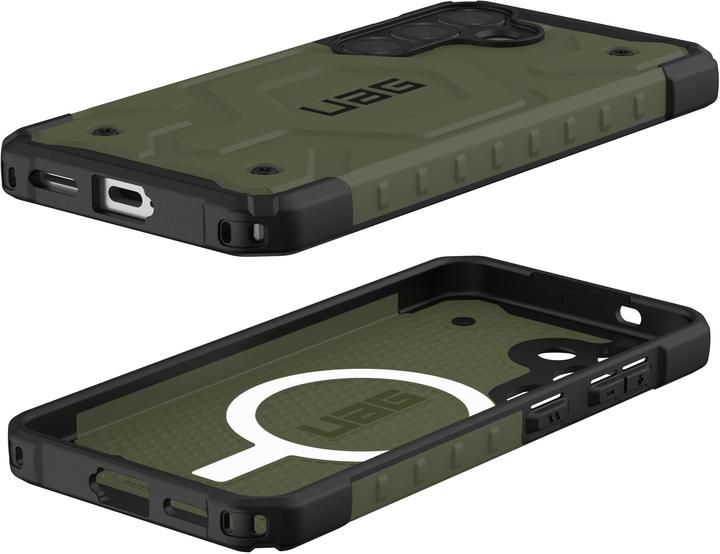 Actual product image UAG Pathfinder with Magnet (Samsung Galaxy S25)