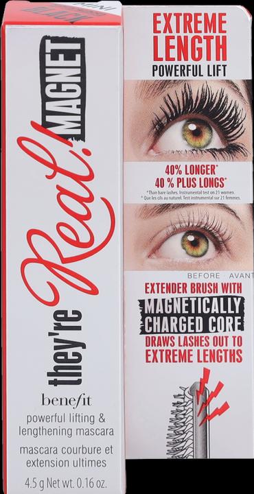 Produktbild BeneFit Cosmetics They're Real! Magnet (Supercharged Black)