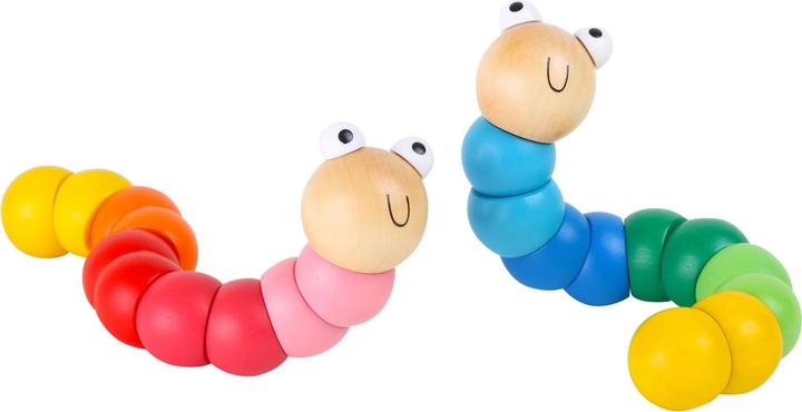 Produktbild small foot Holzraupe Motorik