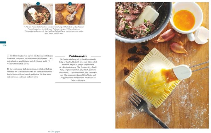 Produktbild Teubner kochen - Fleisch (Deutsch, Teubner, 2015)