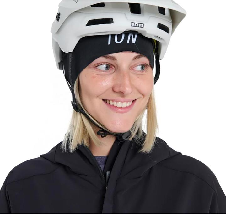 Actual product image ION Bike Jacket Shelter 2L Softshell women - black (36)