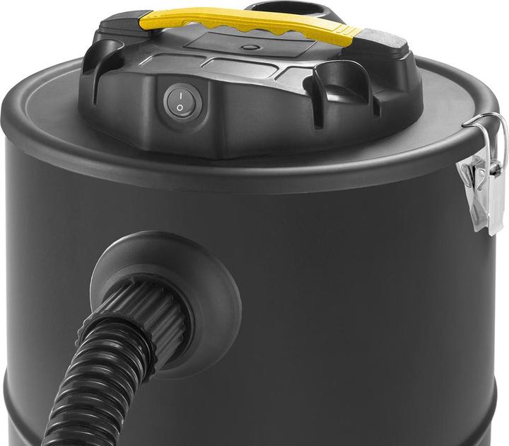 Image du produit Fieldmann FDU 201001-E ash vacuum 20 L Noir (Aspirateur de cendres)