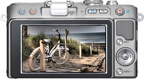 Immagine prodotto Olympus Pen E-PL3 Lite (Micro Four Thirds)